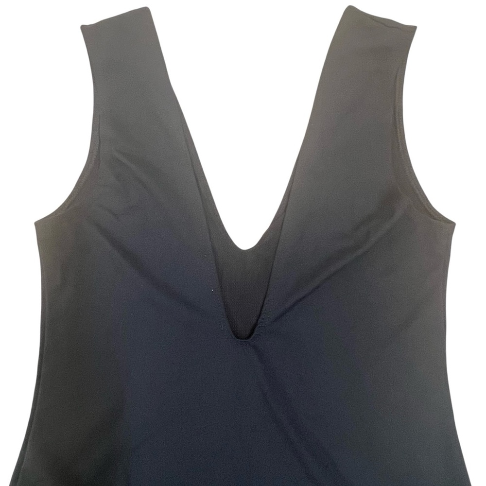 Intimately by Free People Keep It Sleek Bodysuit Black Like New! - Picture 12 of 16